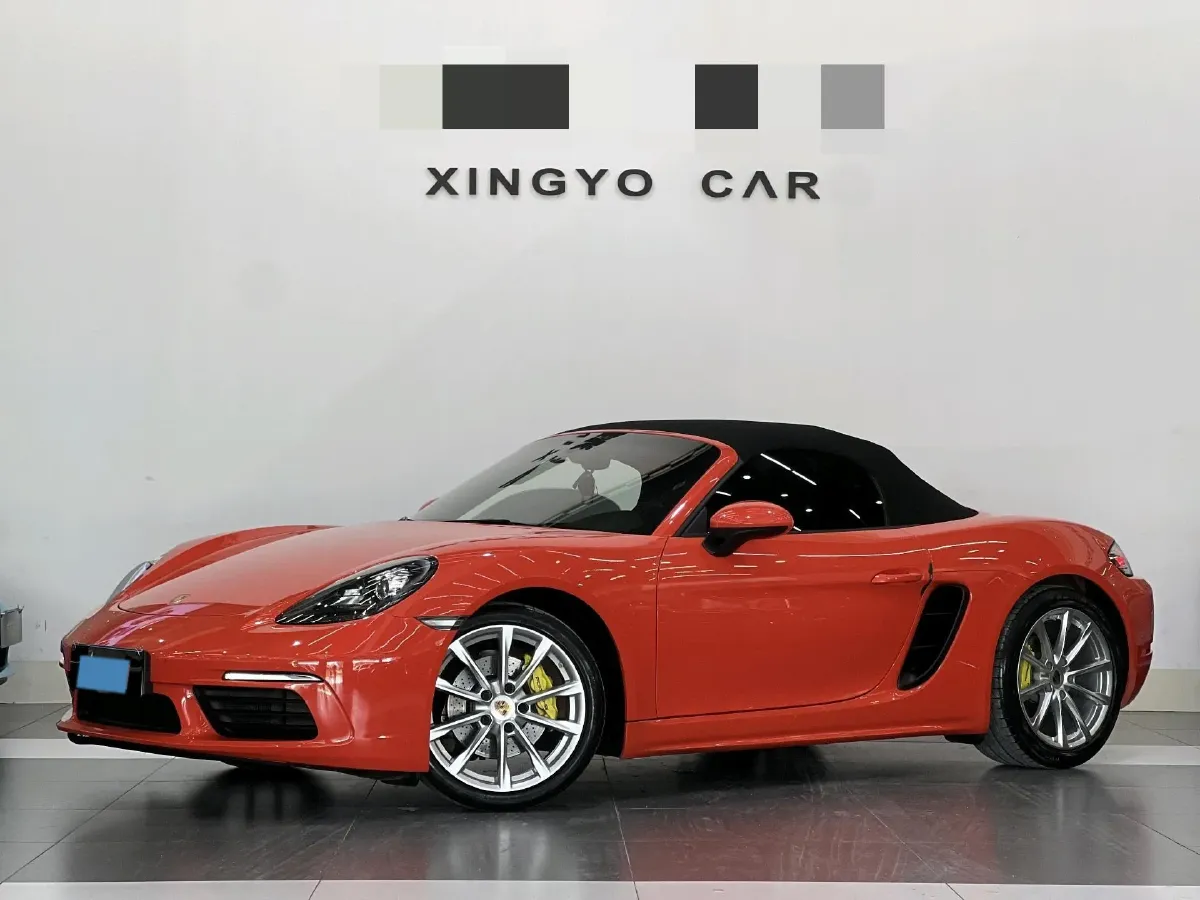 2018 Porsche 718 2.0T 250HP H4 7DCT,autocango,china used car exporter,china ev exporter,chinese used car exporter,chinese used ev exporter