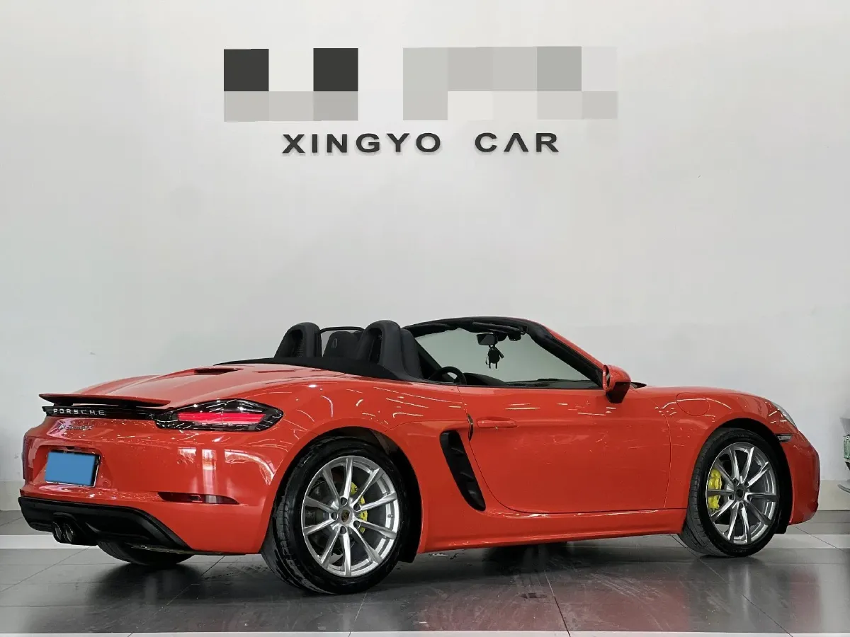 2018 Porsche 718 2.0T 250HP H4 7DCT,autocango,china used car exporter,china ev exporter,chinese used car exporter,chinese used ev exporter