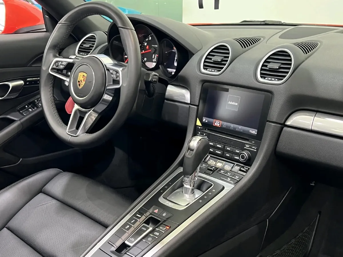 2018 Porsche 718 2.0T 250HP H4 7DCT,autocango,china used car exporter,china ev exporter,chinese used car exporter,chinese used ev exporter