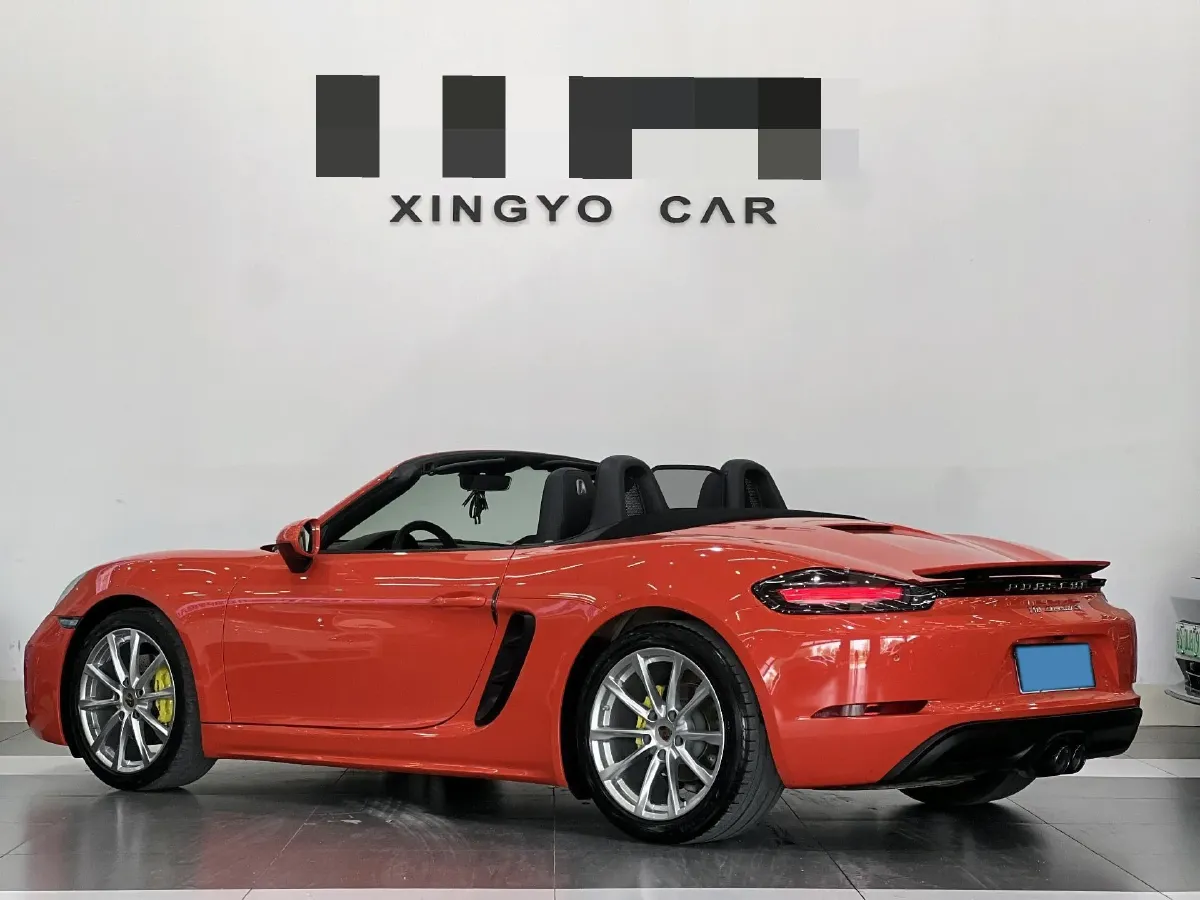 2018 Porsche 718 2.0T 250HP H4 7DCT,autocango,china used car exporter,china ev exporter,chinese used car exporter,chinese used ev exporter