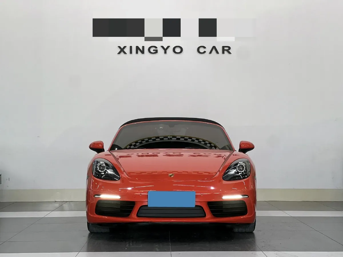 2018 Porsche 718 2.0T 250HP H4 7DCT,autocango,china used car exporter,china ev exporter,chinese used car exporter,chinese used ev exporter