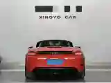 2018 Porsche 718 2.0T 250HP H4 7DCT