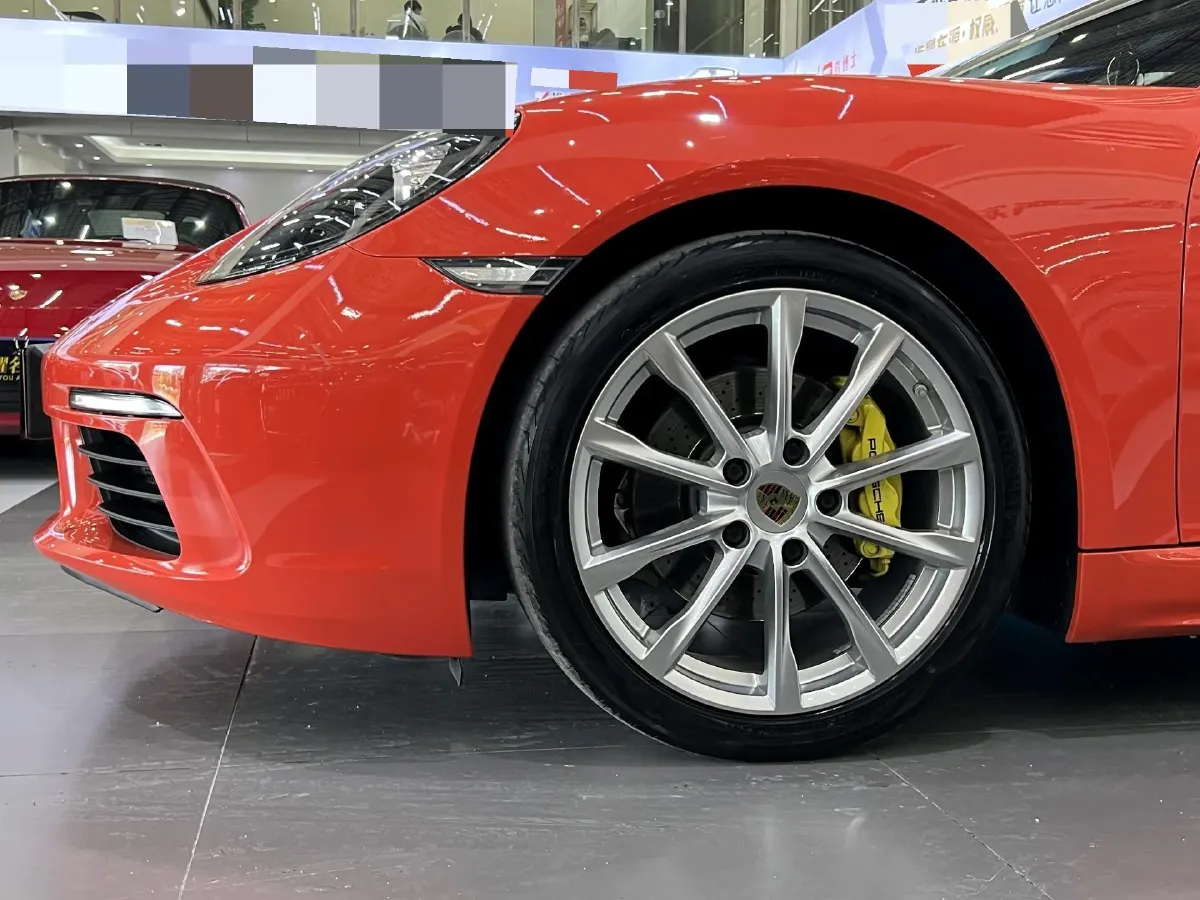 2018 Porsche 718 2.0T 250HP H4 7DCT,autocango,china used car exporter,china ev exporter,chinese used car exporter,chinese used ev exporter