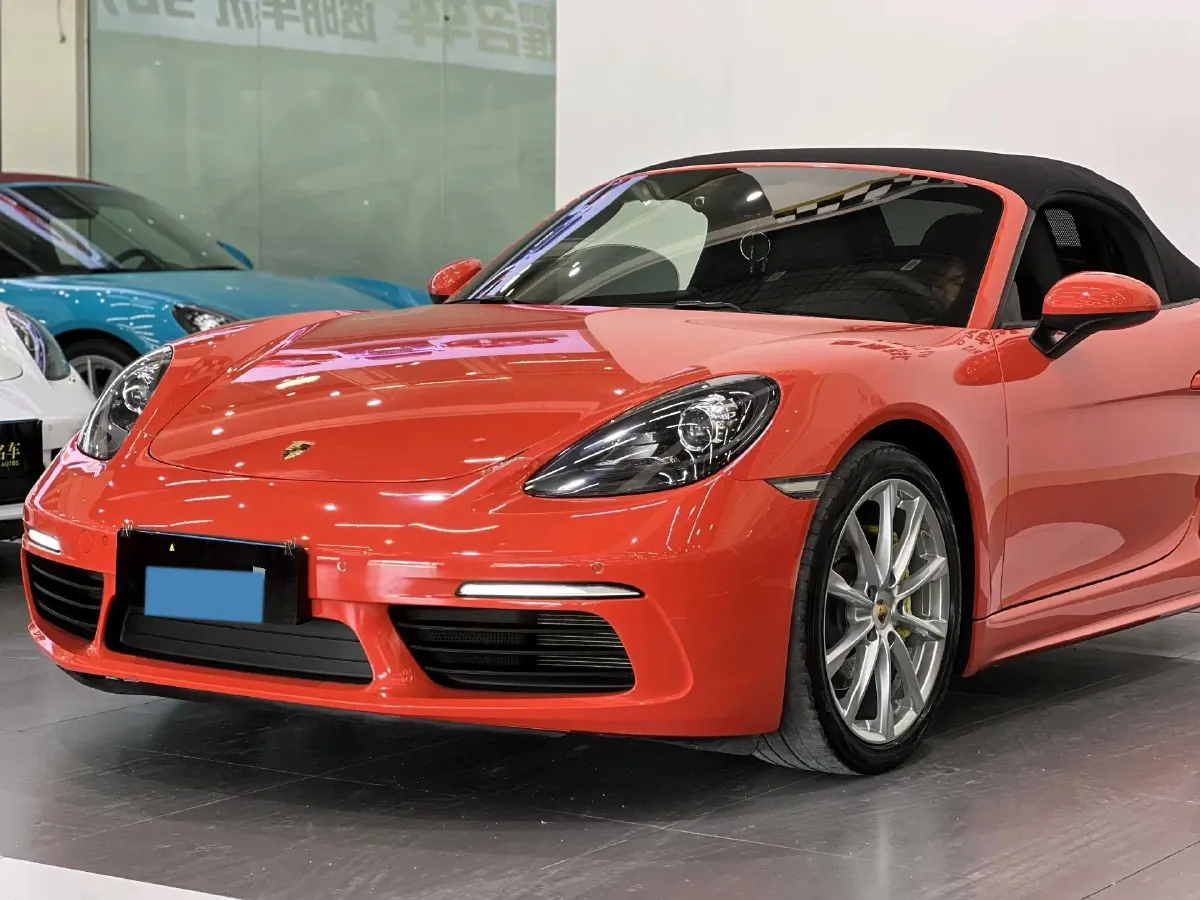 2018 Porsche 718 2.0T 250HP H4 7DCT,autocango,china used car exporter,china ev exporter,chinese used car exporter,chinese used ev exporter