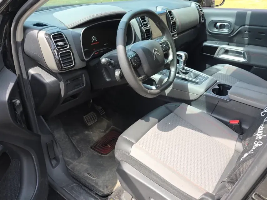 2017 Citroen C5 Aircross 1.6T 167HP L4 6AT,autocango,china used car exporter,china ev exporter,chinese used car exporter,chinese used ev exporter