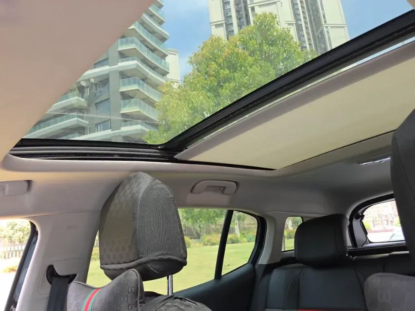 2017 Citroen C5 Aircross 1.6T 167HP L4 6AT,autocango,china used car exporter,china ev exporter,chinese used car exporter,chinese used ev exporter