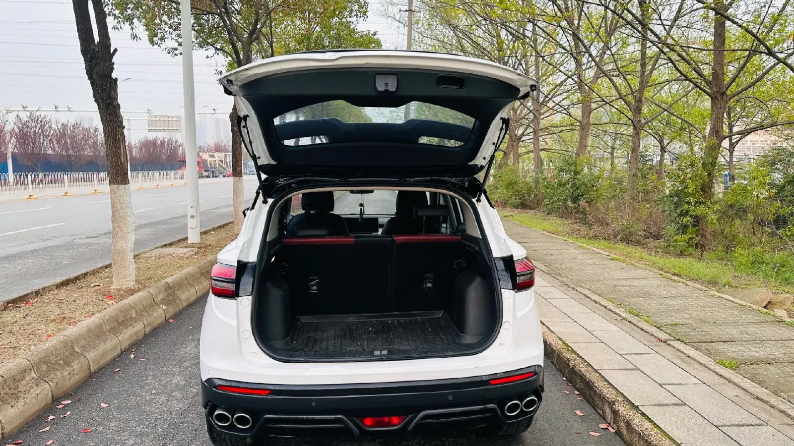 2021 Geely Coolray 1.4T 141HP L4 6DCT,autocango,china used car exporter,china ev exporter,chinese used car exporter,chinese used ev exporter