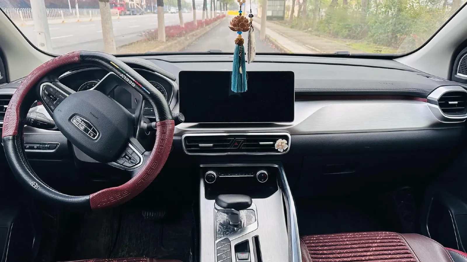 2021 Geely Coolray 1.4T 141HP L4 6DCT,autocango,china used car exporter,china ev exporter,chinese used car exporter,chinese used ev exporter