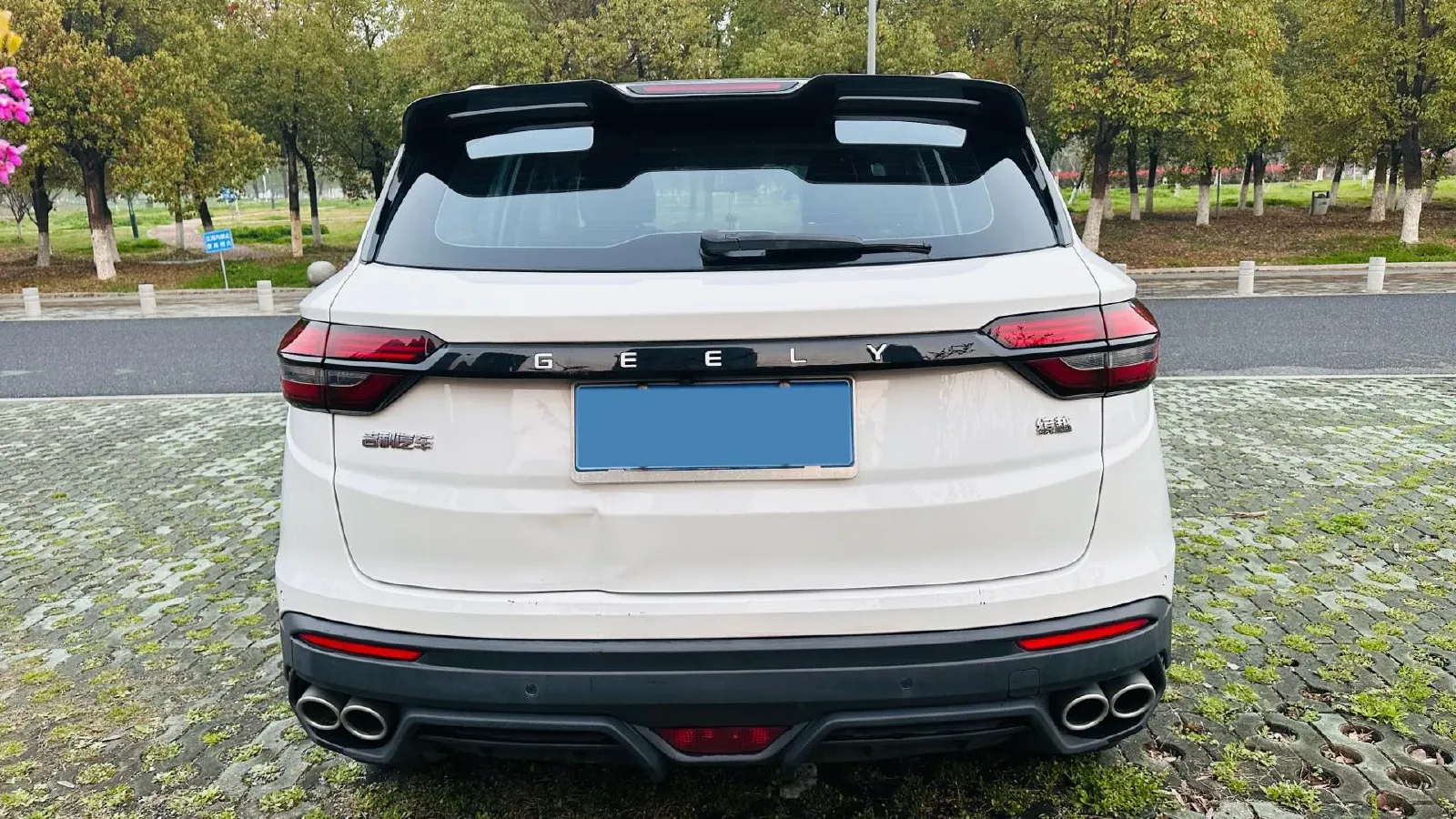 2021 Geely Coolray 1.4T 141HP L4 6DCT,autocango,china used car exporter,china ev exporter,chinese used car exporter,chinese used ev exporter