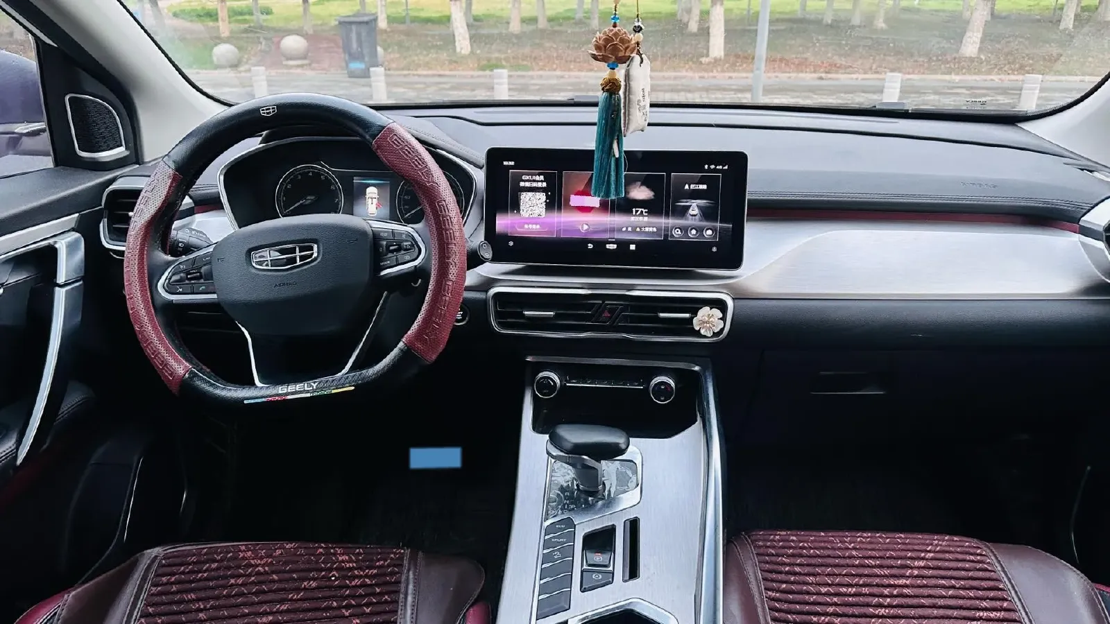 2021 Geely Coolray 1.4T 141HP L4 6DCT,autocango,china used car exporter,china ev exporter,chinese used car exporter,chinese used ev exporter