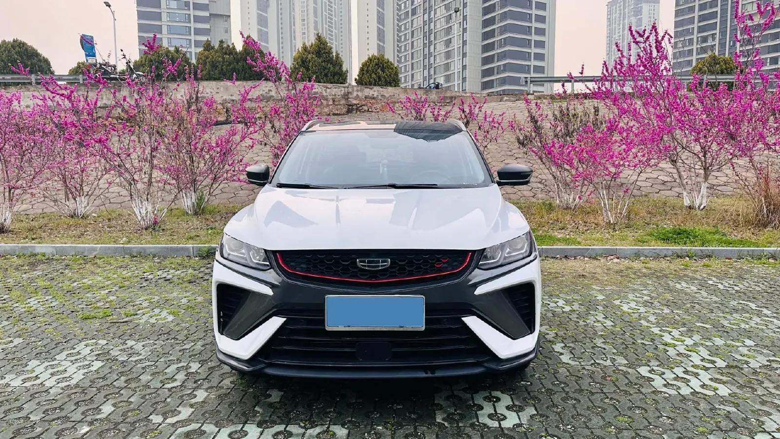 2021 Geely Coolray 1.4T 141HP L4 6DCT,autocango,china used car exporter,china ev exporter,chinese used car exporter,chinese used ev exporter