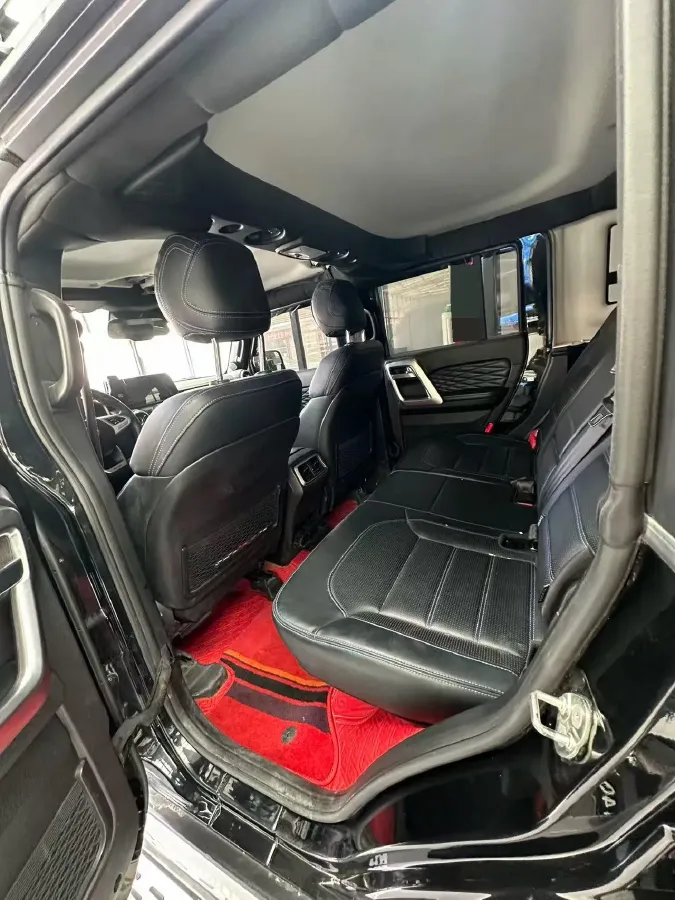 2019 Beijing BJ40 2.0T 218HP L4 6AT,autocango,china used car exporter,china ev exporter,chinese used car exporter,chinese used ev exporter