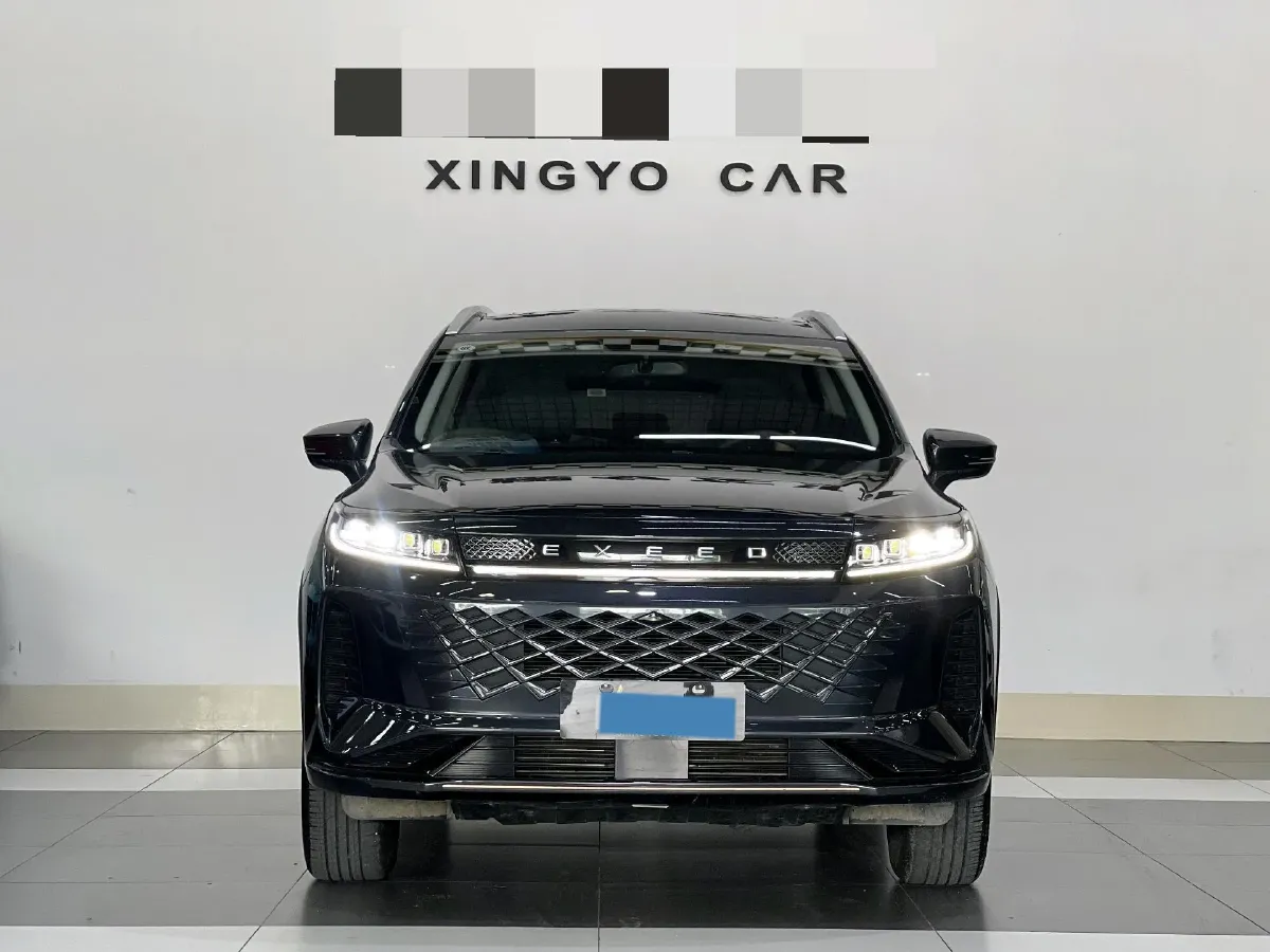 2023 Exceed LX 1.5T 156HP L4 CVT,autocango,china used car exporter,china ev exporter,chinese used car exporter,chinese used ev exporter