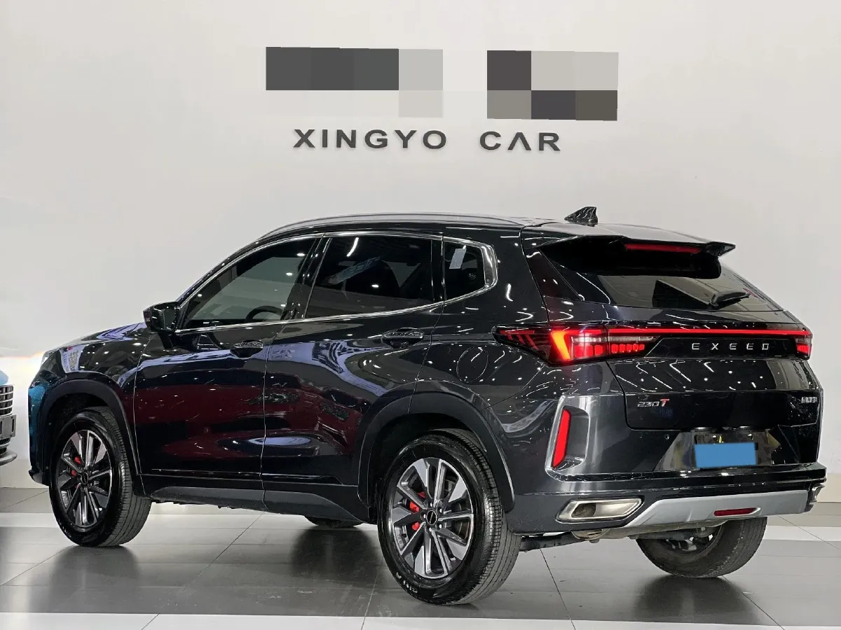2023 Exceed LX 1.5T 156HP L4 CVT,autocango,china used car exporter,china ev exporter,chinese used car exporter,chinese used ev exporter