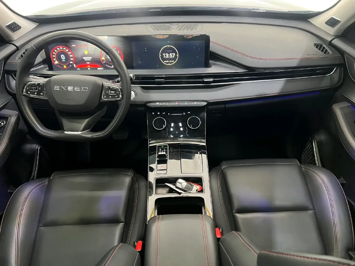 2023 Exceed LX 1.5T 156HP L4 CVT,autocango,china used car exporter,china ev exporter,chinese used car exporter,chinese used ev exporter