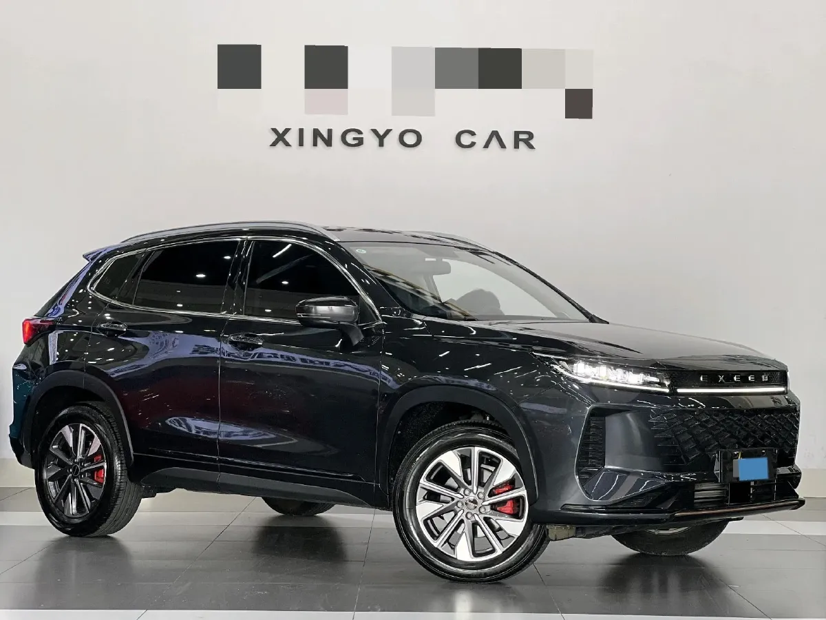 2023 Exceed LX 1.5T 156HP L4 CVT,autocango,china used car exporter,china ev exporter,chinese used car exporter,chinese used ev exporter