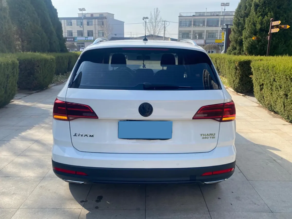 2021 Volkswagen Tharu 1.4T 150HP L4 7DCT,autocango,china used car exporter,china ev exporter,chinese used car exporter,chinese used ev exporter