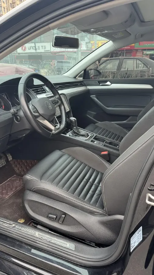 2020 Volkswagen Magotan 1.4T 150HP L4 7DCT,autocango,china used car exporter,china ev exporter,chinese used car exporter,chinese used ev exporter