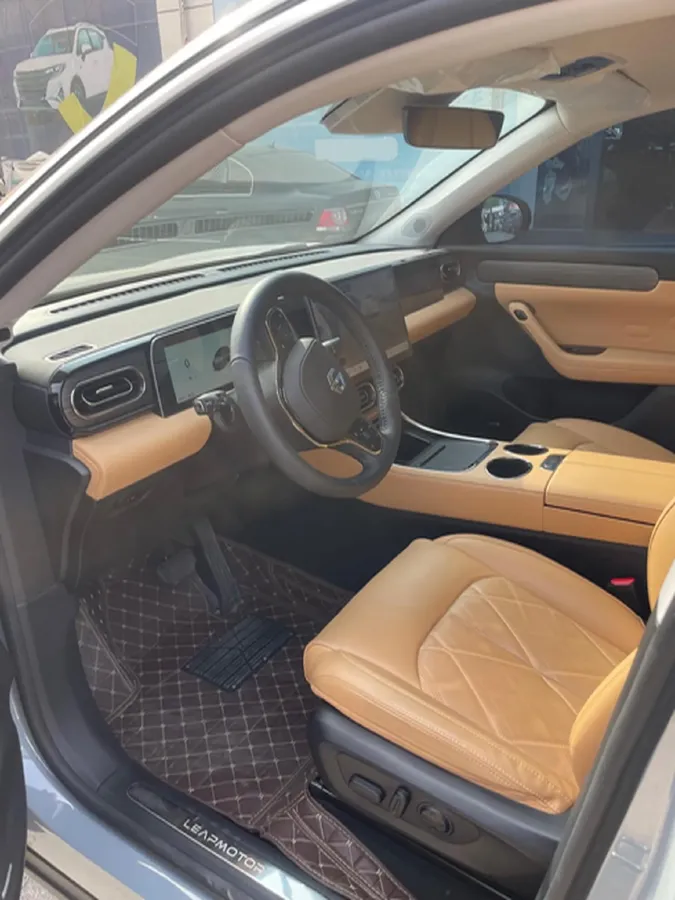 2024 Leapmotor C11 BEV 78.5KWH,autocango,china used car exporter,china ev exporter,chinese used car exporter,chinese used ev exporter