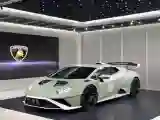 2021 Lamborghini Huracán 5.2L 640HP V10 7DCT
