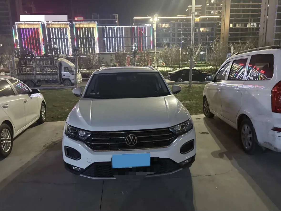 2021 Volkswagen T-Roc 1.4T 150HP L4 7DCT,autocango,china used car exporter,china ev exporter,chinese used car exporter,chinese used ev exporter