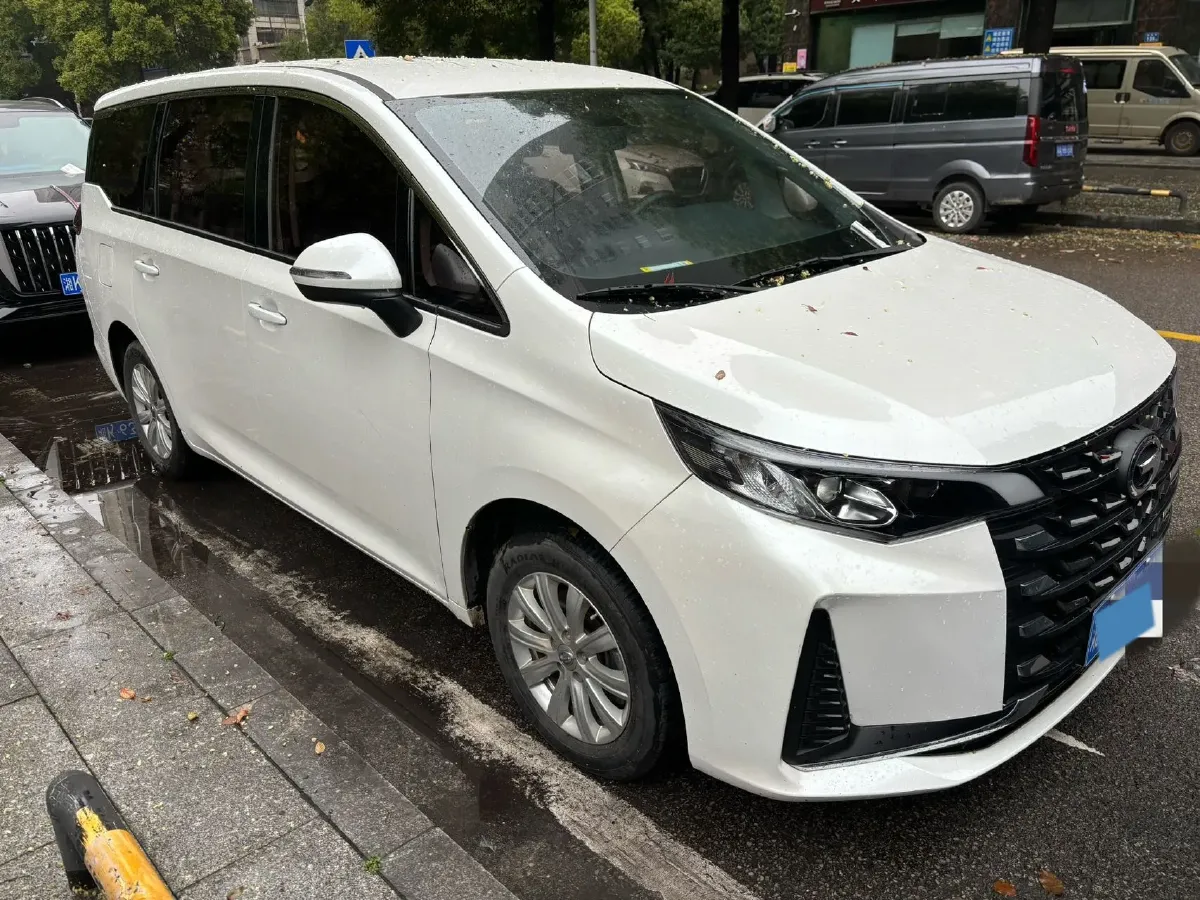 2023 GAC Trumpchi M6 1.5T 177HP L4 7DCT,autocango,china used car exporter,china ev exporter,chinese used car exporter,chinese used ev exporter