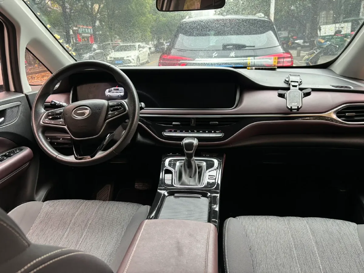 2023 GAC Trumpchi M6 1.5T 177HP L4 7DCT,autocango,china used car exporter,china ev exporter,chinese used car exporter,chinese used ev exporter