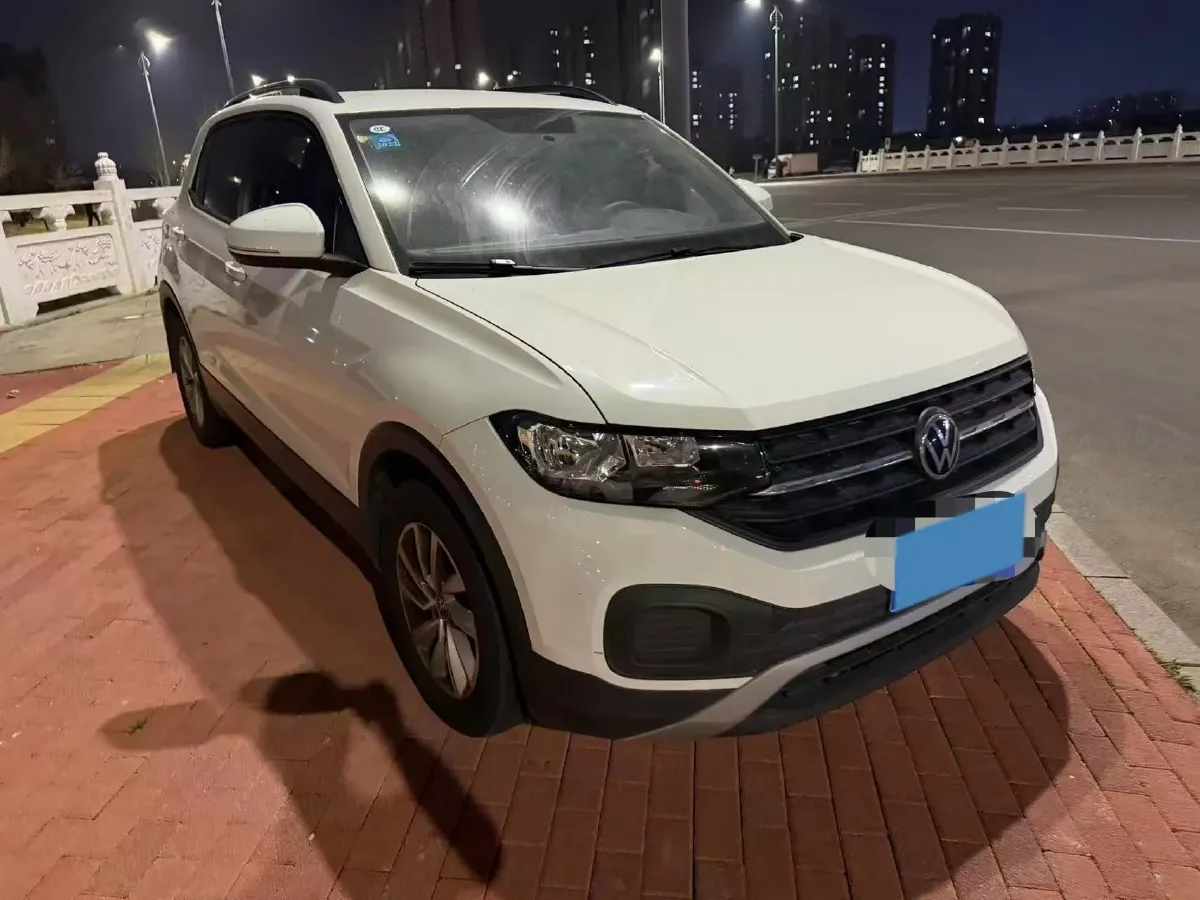 2020 Volkswagen Tacqua 1.5L 113HP L4 6AT,autocango,china used car exporter,china ev exporter,chinese used car exporter,chinese used ev exporter