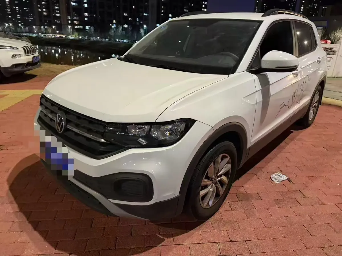 2020 Volkswagen Tacqua 1.5L 113HP L4 6AT,autocango,china used car exporter,china ev exporter,chinese used car exporter,chinese used ev exporter