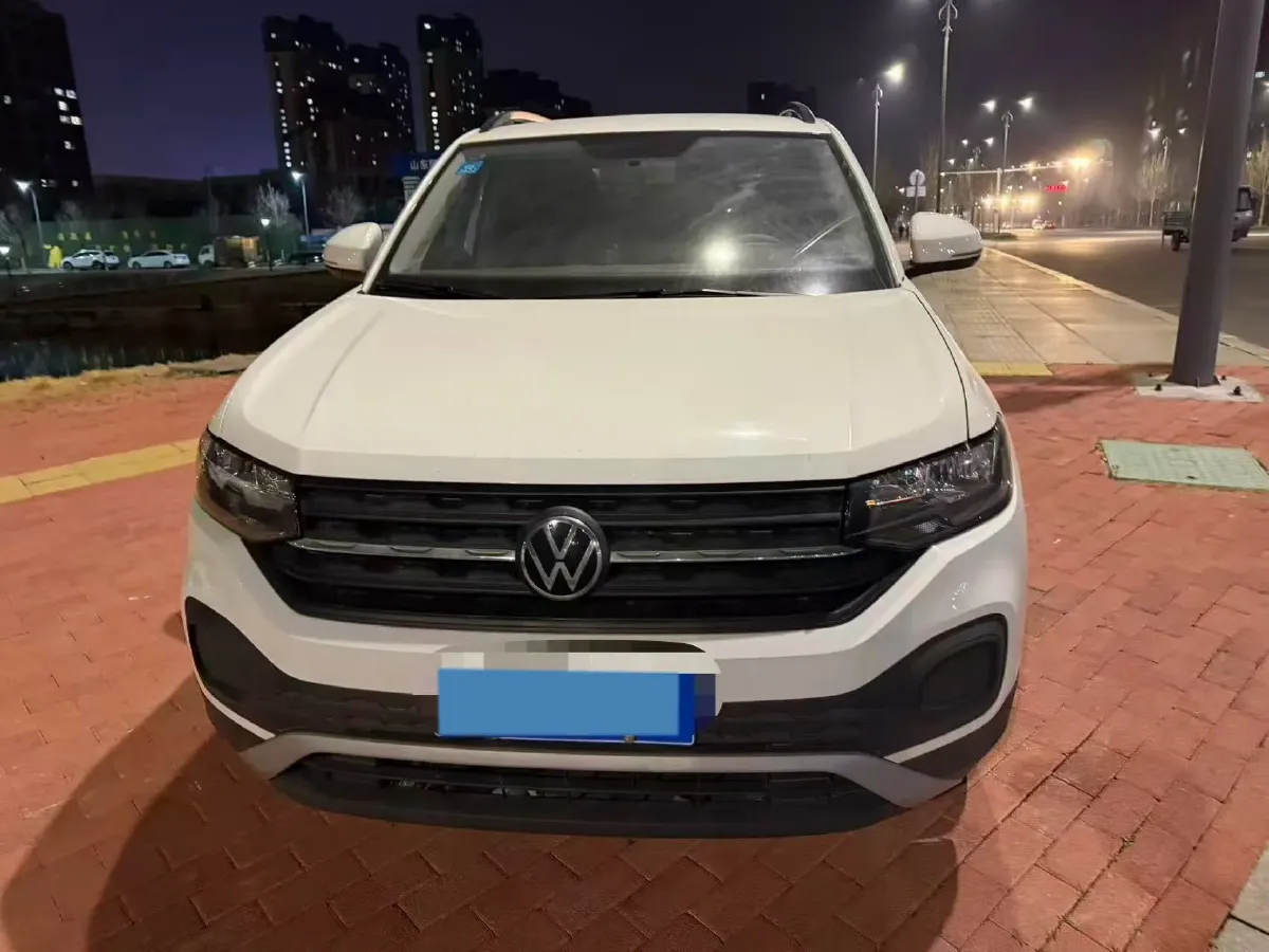 2020 Volkswagen Tacqua 1.5L 113HP L4 6AT,autocango,china used car exporter,china ev exporter,chinese used car exporter,chinese used ev exporter