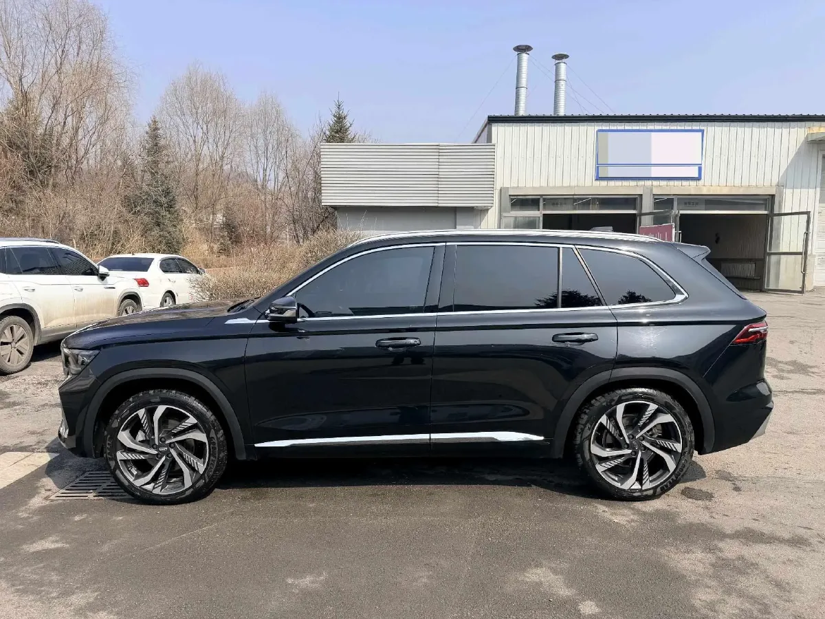 2023 Geely Monjaro 2.0T 238HP L4 8AT,autocango,china used car exporter,china ev exporter,chinese used car exporter,chinese used ev exporter