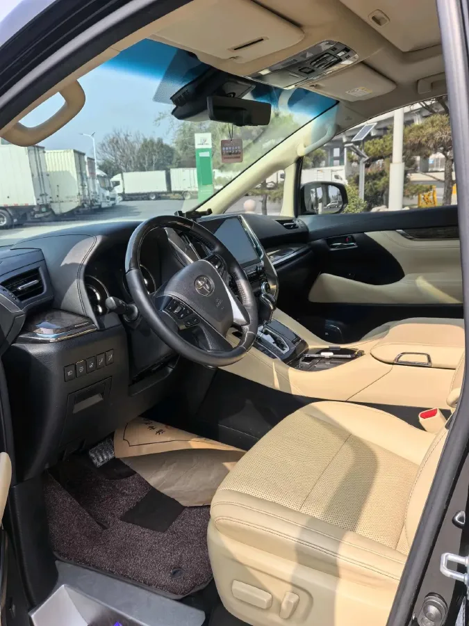2020 Toyota Vellfire 2.5L 117HP L4 E-CVT Hybrid,autocango,china used car exporter,china ev exporter,chinese used car exporter,chinese used ev exporter