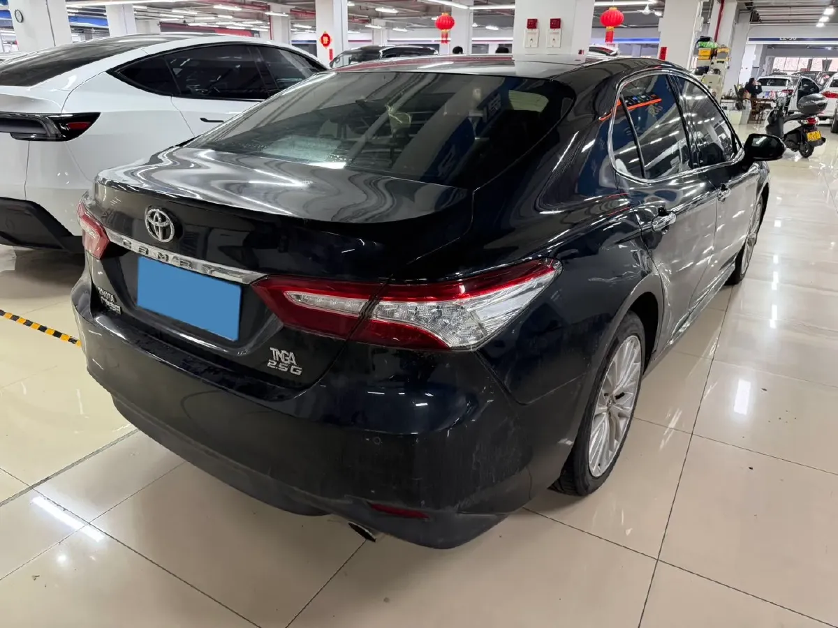 2019 Toyota Camry 2.5L 209HP L4 8AT,autocango,china used car exporter,china ev exporter,chinese used car exporter,chinese used ev exporter
