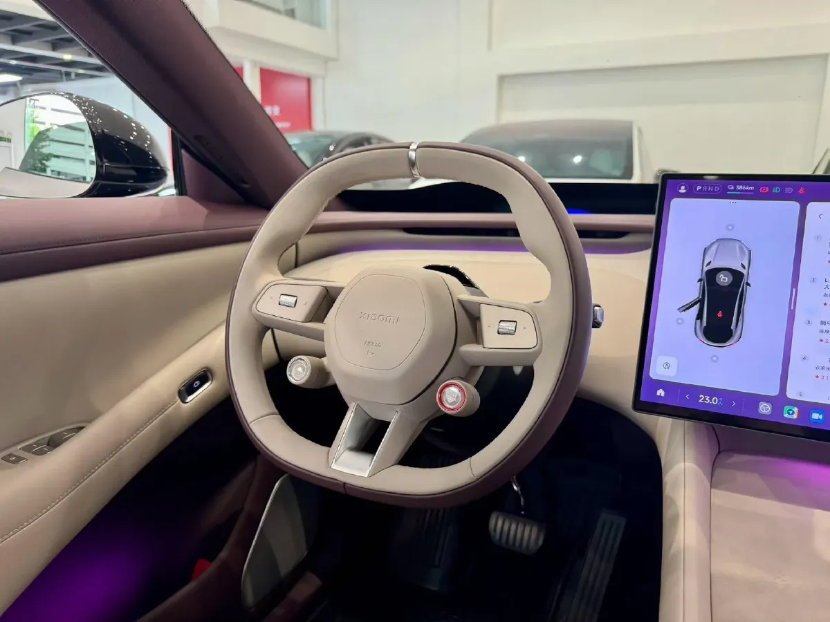 2025 MI YU7 BEV,autocango,china used car exporter,china ev exporter,chinese used car exporter,chinese used ev exporter