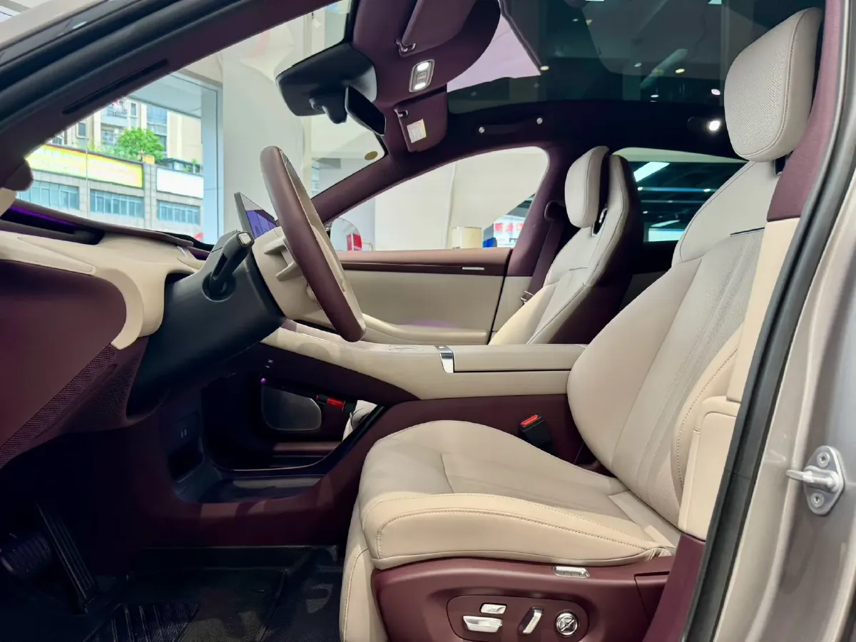 2025 MI YU7 BEV,autocango,china used car exporter,china ev exporter,chinese used car exporter,chinese used ev exporter