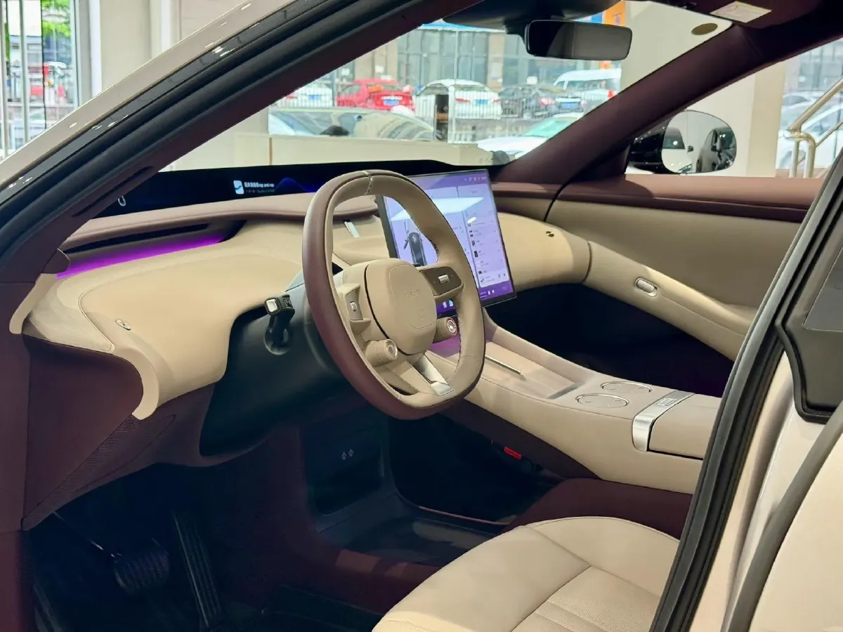 2025 MI YU7 BEV,autocango,china used car exporter,china ev exporter,chinese used car exporter,chinese used ev exporter