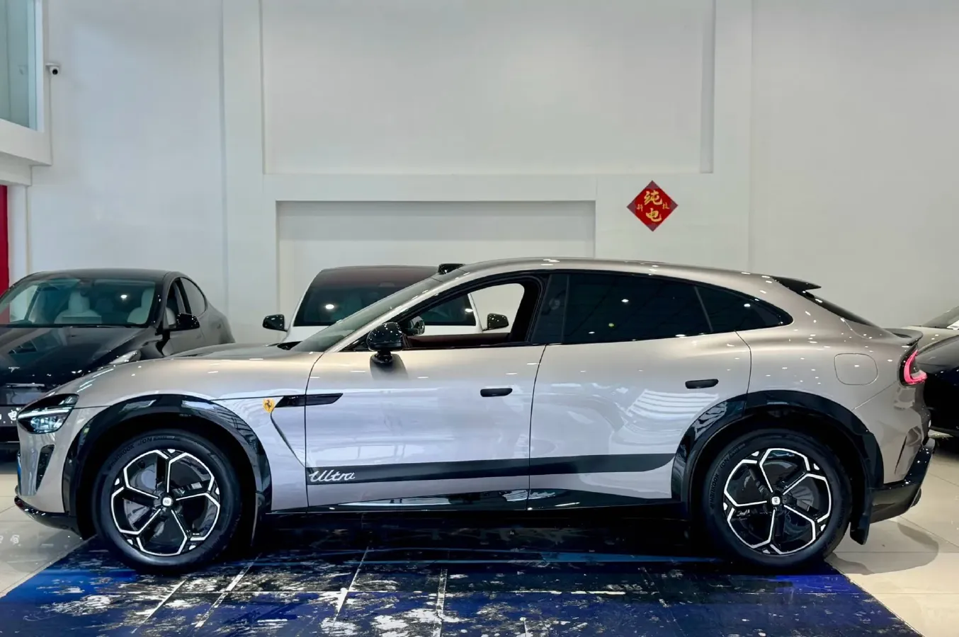 2025 MI YU7 BEV,autocango,china used car exporter,china ev exporter,chinese used car exporter,chinese used ev exporter