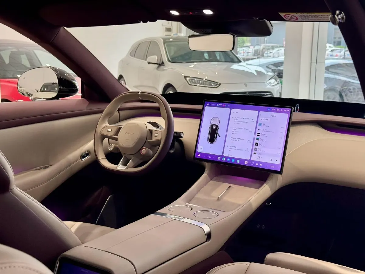 2025 MI YU7 BEV,autocango,china used car exporter,china ev exporter,chinese used car exporter,chinese used ev exporter