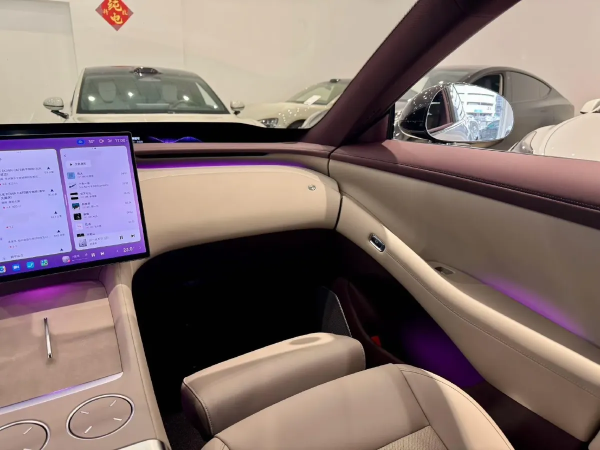 2025 MI YU7 BEV,autocango,china used car exporter,china ev exporter,chinese used car exporter,chinese used ev exporter