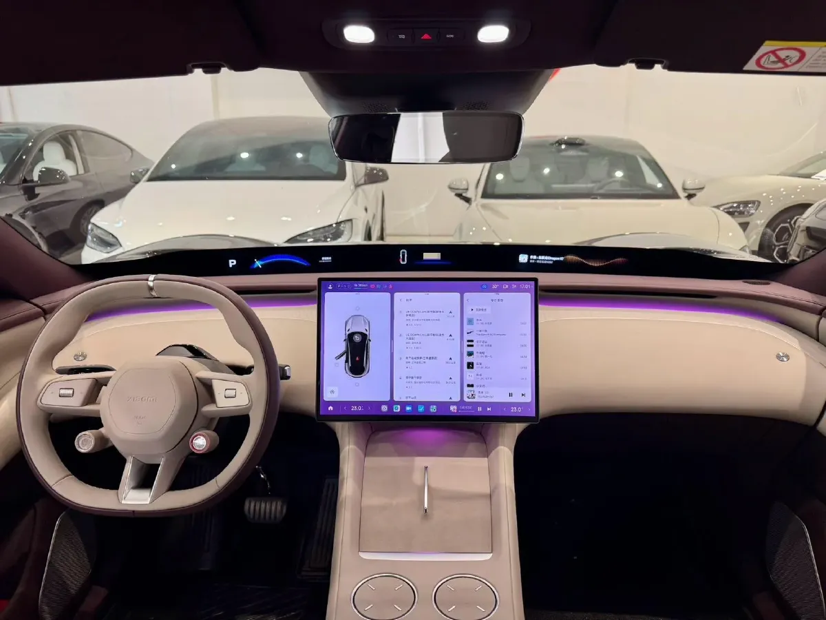 2025 MI YU7 BEV,autocango,china used car exporter,china ev exporter,chinese used car exporter,chinese used ev exporter