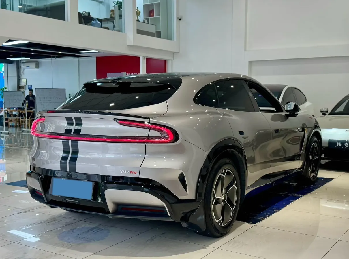 2025 MI YU7 BEV,autocango,china used car exporter,china ev exporter,chinese used car exporter,chinese used ev exporter