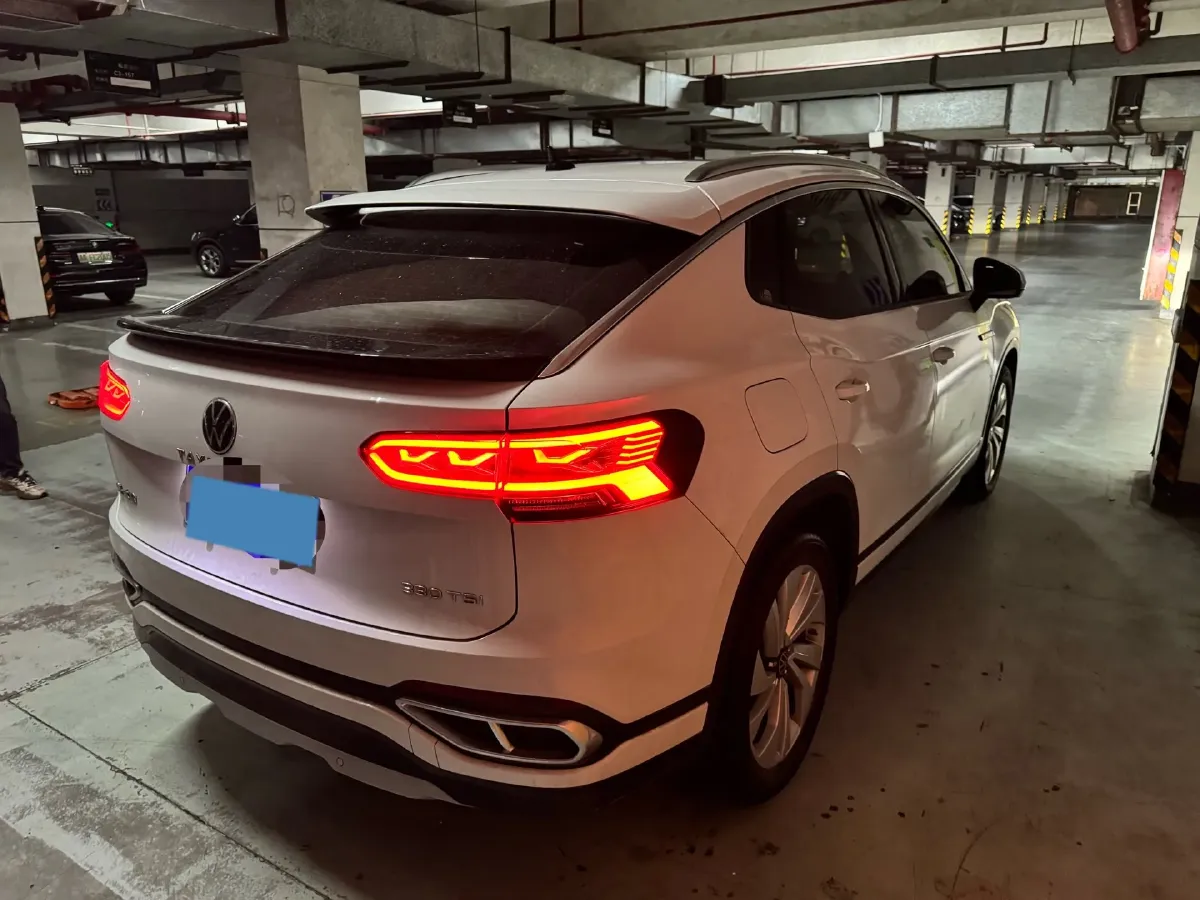 2020 Volkswagen Tayron X 2.0T 186HP L4 7DCT,autocango,china used car exporter,china ev exporter,chinese used car exporter,chinese used ev exporter