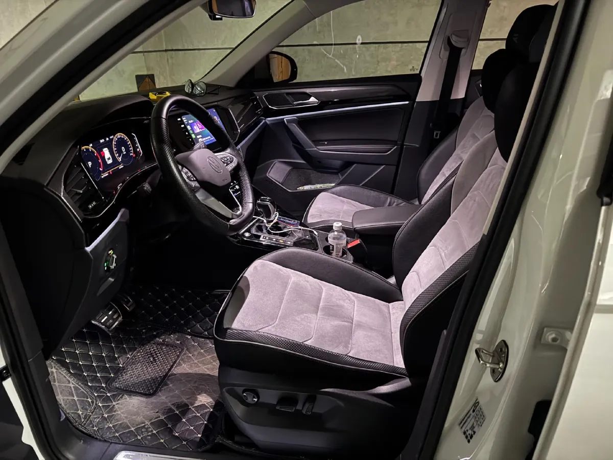 2020 Volkswagen Tayron X 2.0T 186HP L4 7DCT,autocango,china used car exporter,china ev exporter,chinese used car exporter,chinese used ev exporter