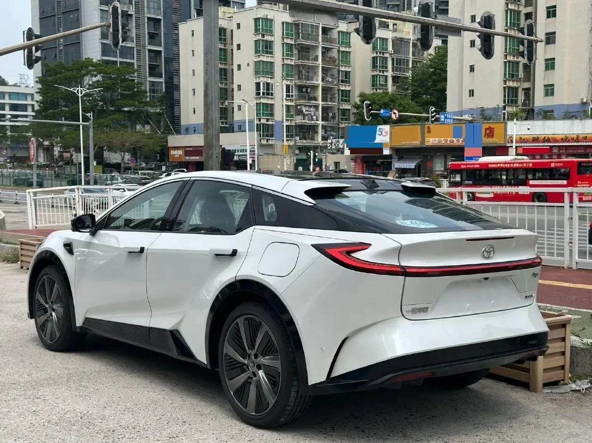2025 Toyota bZ5 BEV,autocango,china used car exporter,china ev exporter,chinese used car exporter,chinese used ev exporter