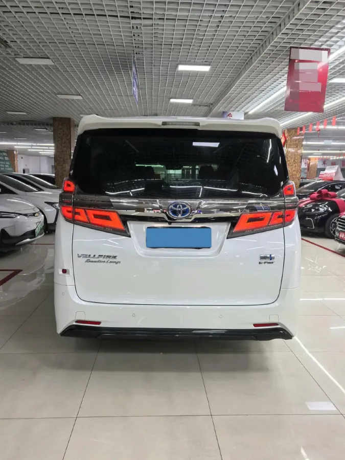2019 Toyota Vellfire 2.5L 117HP L4 E-CVT Hybrid,autocango,china used car exporter,china ev exporter,chinese used car exporter,chinese used ev exporter