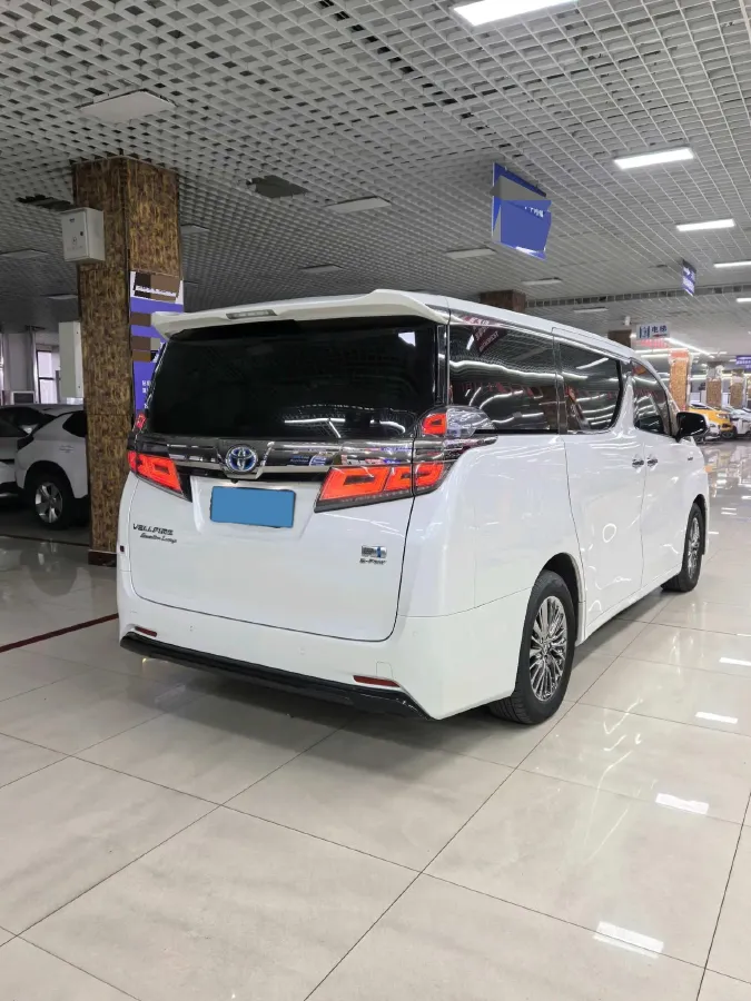 2019 Toyota Vellfire 2.5L 117HP L4 E-CVT Hybrid,autocango,china used car exporter,china ev exporter,chinese used car exporter,chinese used ev exporter