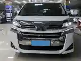 2019 Toyota Vellfire 2.5L 117HP L4 E-CVT Hybrid