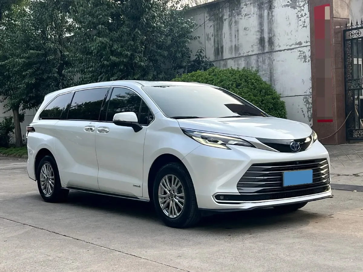 2021 Toyota Sienna 2.5L 192HP L4 E-CVT Hybrid,autocango,china used car exporter,china ev exporter,chinese used car exporter,chinese used ev exporter