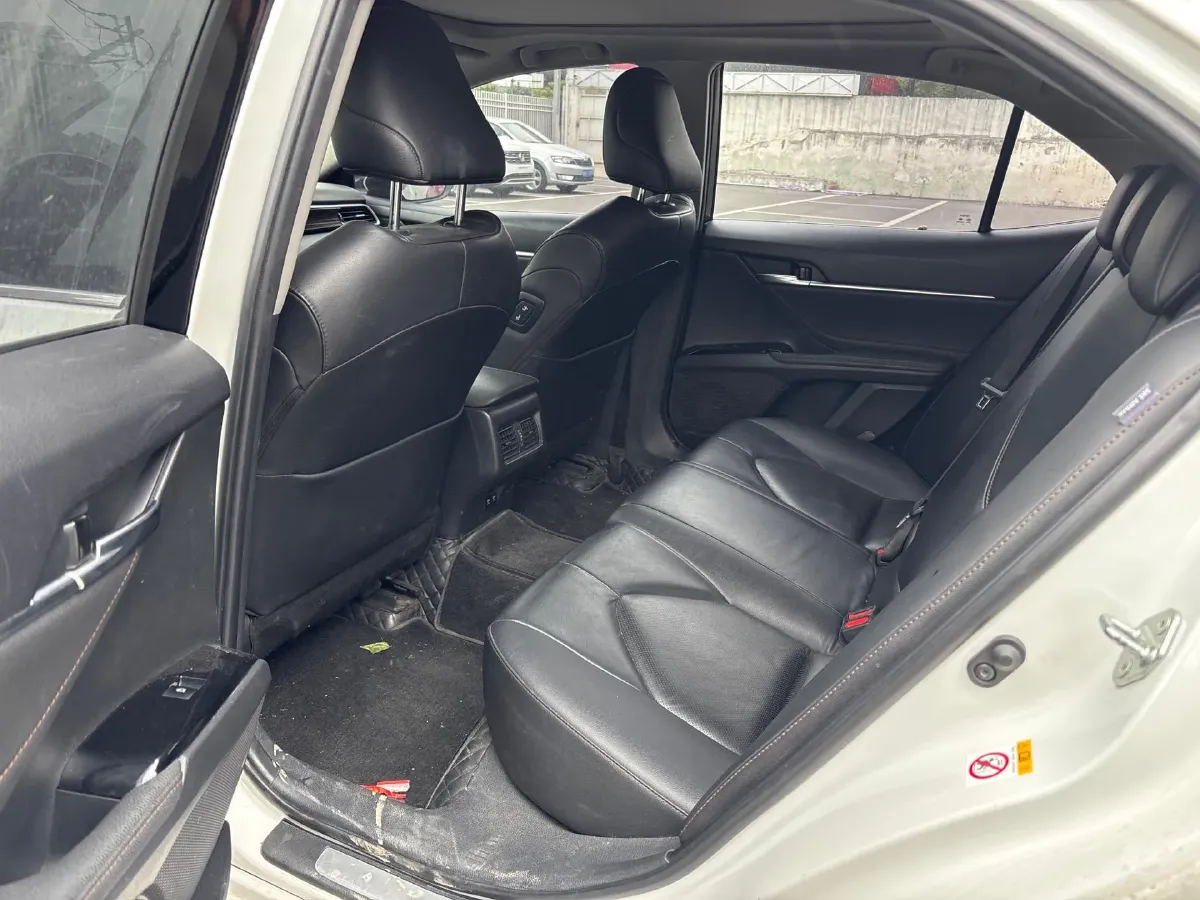 2018 Toyota Camry 2.5L 209HP L4 8AT,autocango,china used car exporter,china ev exporter,chinese used car exporter,chinese used ev exporter