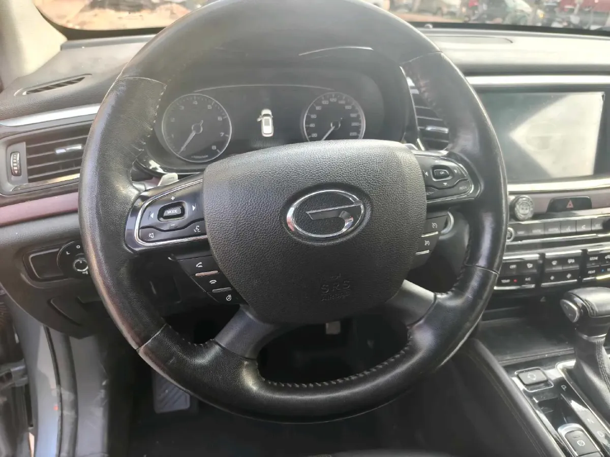 2017 GAC Trumpchi GS8 2.0T 201HP L4 6AT,autocango,china used car exporter,china ev exporter,chinese used car exporter,chinese used ev exporter